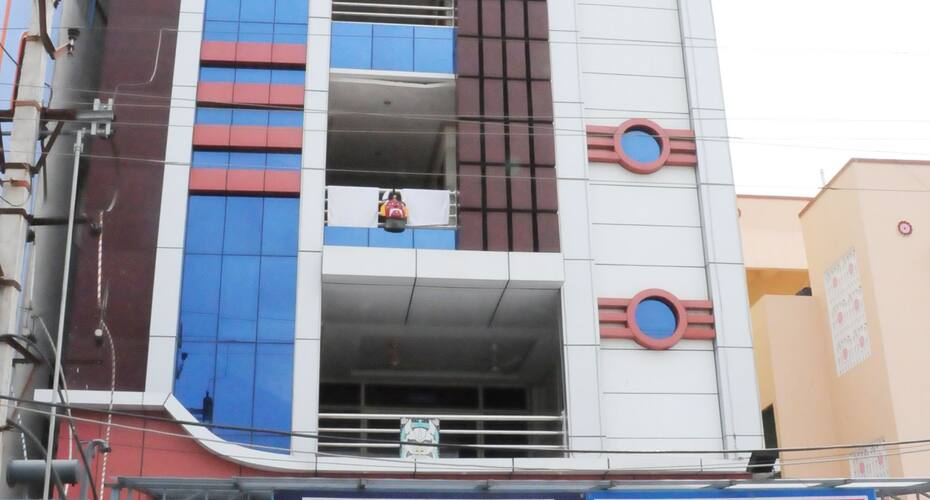 Hotel DMR Residency, Tirupati 1
